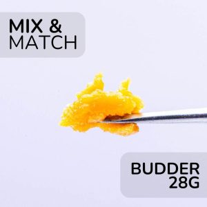 Mix and Match Budder